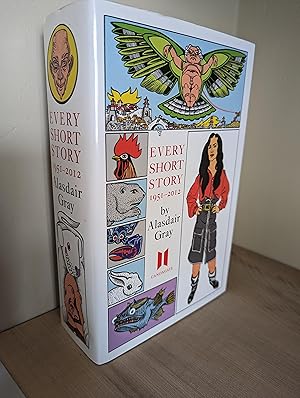 Immagine del venditore per Every Short Story by Alasdair Gray 1951-2012 venduto da Emily Green Books