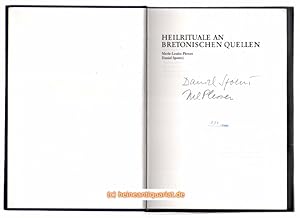 Seller image for Heilrituale an bretonischen Quellen. for sale by Heinrich Heine Antiquariat oHG