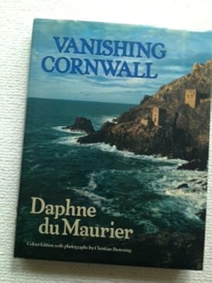 Image du vendeur pour Vanishing Cornwall mis en vente par WeBuyBooks