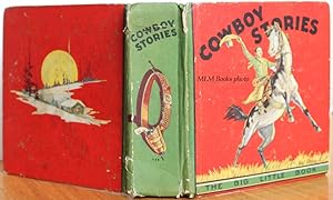 Imagen del vendedor de Cowboy Stories (Big Little Book no. 724) a la venta por Ulysses Books, Michael L. Muilenberg, Bookseller