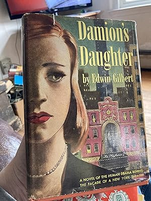Imagen del vendedor de damion's daughter a la venta por A.C. Daniel's Collectable Books