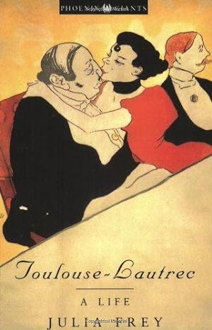 Bild des Verkufers fr Toulouse-Lautrec: A Life zum Verkauf von WeBuyBooks
