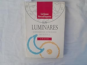 Imagen del vendedor de Los luminares. La psicologa del Sol y de la Luna en el horscopo. Seminarios de Astrologa Psicolgica. Volumen III. a la venta por Librera "Franz Kafka" Mxico.