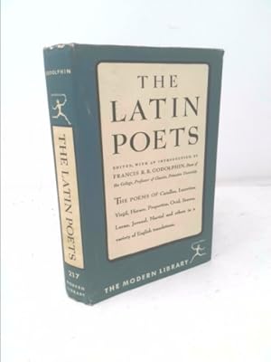 Seller image for The Latin Poets for sale by ThriftBooksVintage