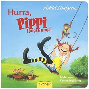 Bild des Verkufers fr Hurra, Pippi Langstrumpf zum Verkauf von WeBuyBooks