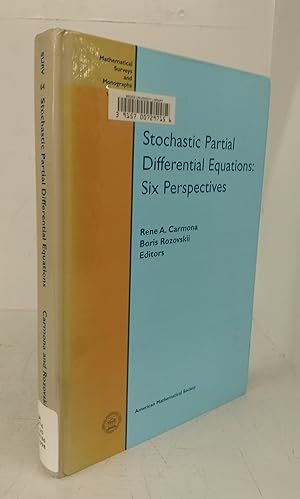 Image du vendeur pour Stochastic Partial Differential Equations: Six Perspectives mis en vente par Attic Books (ABAC, ILAB)