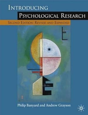 Seller image for Introducing Psychological Research 2nd ed: Seventy Studies That Shape Psychology for sale by WeBuyBooks