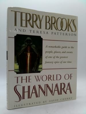 Bild des Verkufers fr The World of Shannara zum Verkauf von ThriftBooksVintage