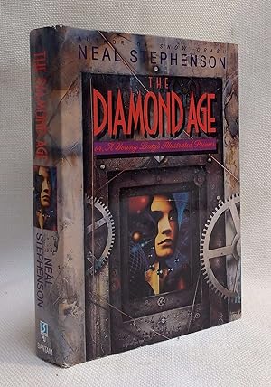 Imagen del vendedor de The Diamond Age, or, A Young Lady's Illustrated Primer a la venta por Book House in Dinkytown, IOBA