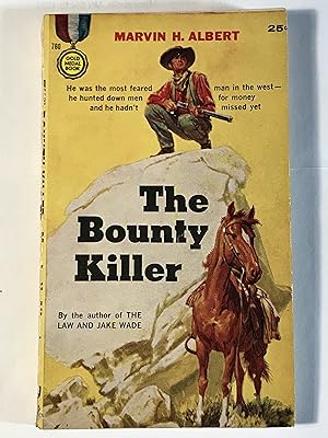 The Bounty Killer (Gold Medal 760)