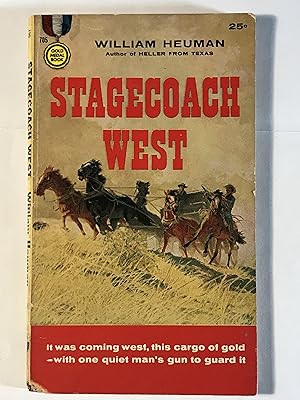Stagecoach West (Gold Medal 705)
