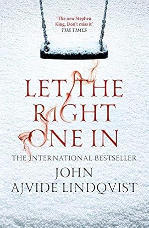 Imagen del vendedor de Let the Right One In a la venta por WeBuyBooks