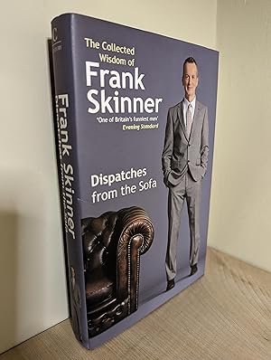 Imagen del vendedor de Dispatches From the Sofa: The Collected Wisdom of Frank Skinner a la venta por Emily Green Books