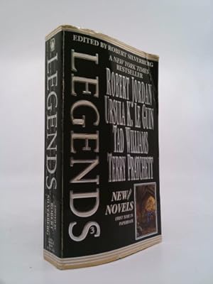 Bild des Verkufers fr Legends: Short Novels by the Masters of Modern Fantasy zum Verkauf von ThriftBooksVintage