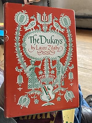 Imagen del vendedor de the dukays a la venta por A.C. Daniel's Collectable Books