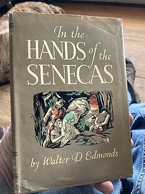 Seller image for in the hands of the senecas for sale by A.C. Daniel's Collectable Books