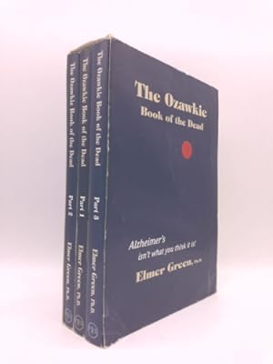 Immagine del venditore per The Ozawkie Book of the Dead Parts 1, 2, 3 venduto da ThriftBooksVintage