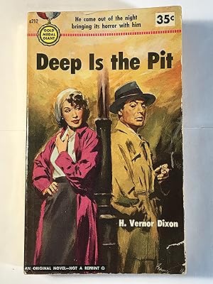 Deep is the Pit (Gold Medal g212)