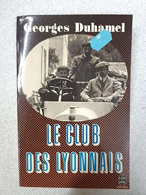 Seller image for Le Club Des Lyonnais for sale by Dmons et Merveilles