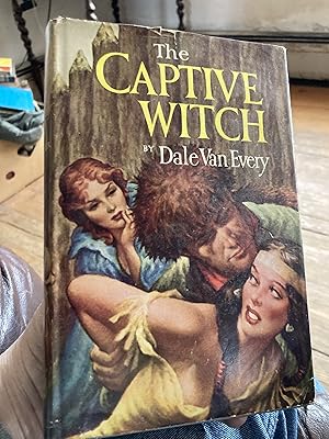 Seller image for the captive witch for sale by A.C. Daniel's Collectable Books