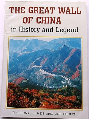 Imagen del vendedor de The Great Wall of China in History and Legend a la venta por JBK Books