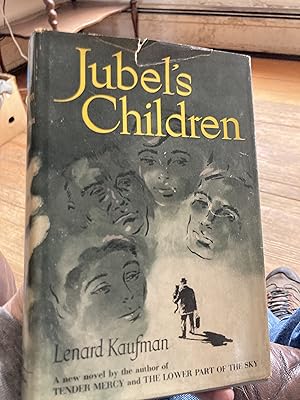 Imagen del vendedor de jubel's children a la venta por A.C. Daniel's Collectable Books
