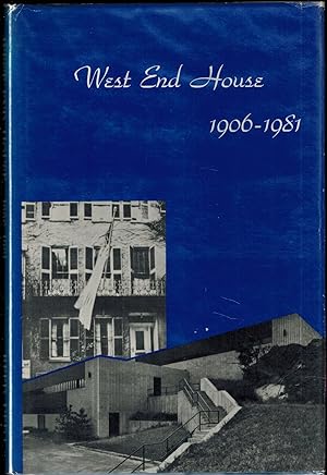 Seller image for West End House 1906-1981 for sale by UHR Books
