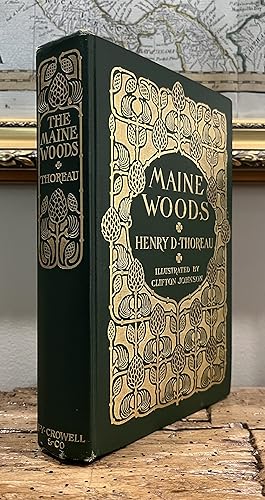 Seller image for The Maine Woods for sale by CARDINAL BOOKS  ~~  ABAC/ILAB
