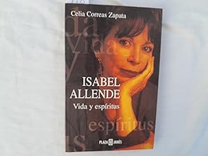 Imagen del vendedor de Isabel Allende. Vida y espritus. a la venta por Librera "Franz Kafka" Mxico.