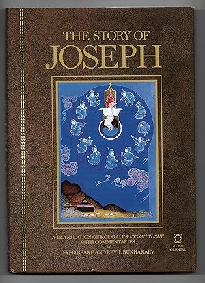 Bild des Verkufers fr The Story of Joseph: Kyssa'i Yusuf zum Verkauf von The Bookshop at Beech Cottage