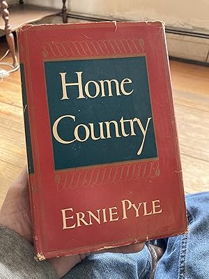 Seller image for home country for sale by A.C. Daniel's Collectable Books