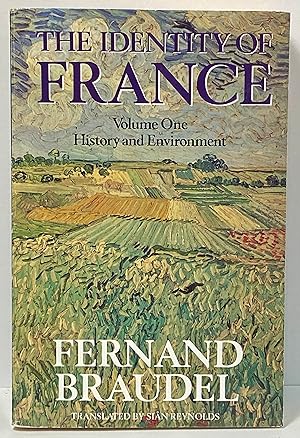 Seller image for The Identity of France for sale by Irolita Books