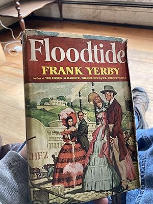 Seller image for floodtide for sale by A.C. Daniel's Collectable Books