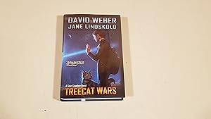 Imagen del vendedor de Treecat Wars (3) (Star Kingdom (Weber)) a la venta por SkylarkerBooks