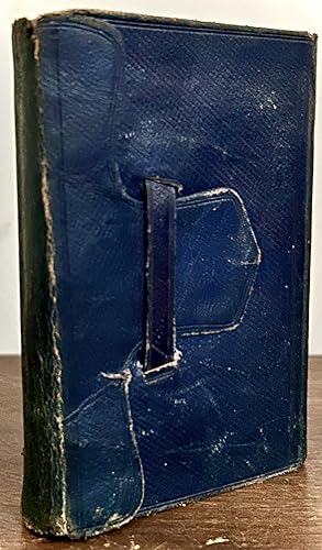 Punch's Pocket-Book For 1876, Containing A Calendar, Cash Account, Diary And Memoranda For Every ...