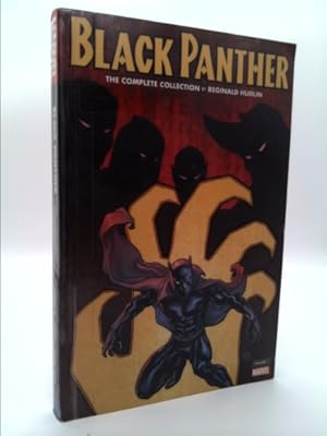 Bild des Verkufers fr Black Panther by Reginald Hudlin: The Complete Collection Vol. 1 zum Verkauf von ThriftBooksVintage