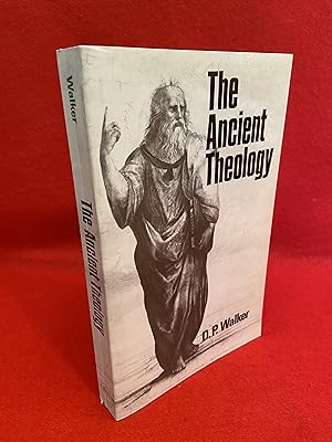 Image du vendeur pour The Ancient Theology: Studies in Christian Platonism from the Fifteenth to the Eighteenth Century mis en vente par St Philip's Books, P.B.F.A., B.A.