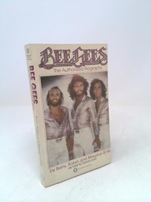 Immagine del venditore per Bee Gees-The Authorized Biography venduto da ThriftBooksVintage