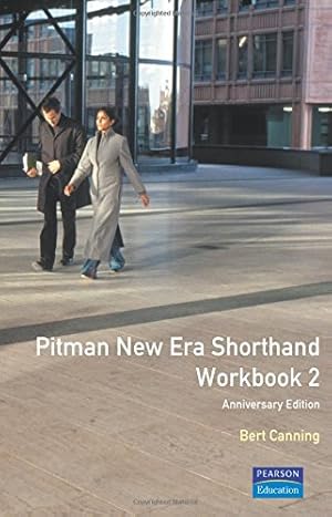 Seller image for Pitman New Era Shorthand Workbook 2 Anniversary Edition for sale by WeBuyBooks