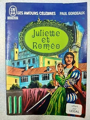 Seller image for Juliette et Romo for sale by Dmons et Merveilles