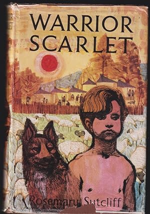Imagen del vendedor de Warrior Scarlet a la venta por Caerwen Books