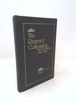 Seller image for Regency Companion for sale by ThriftBooksVintage