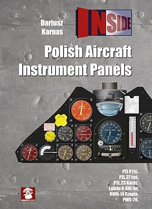 Polish Aircraft Instrument Panels (Inside)