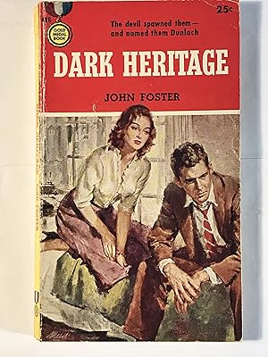 Dark Heritage (Gold Medal 486)