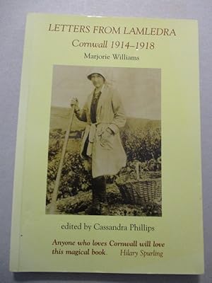 Letters from Lamledra: Cornwall 1914-1918