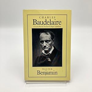 Seller image for Charles Baudelaire: A Lyric Poet in the Era of High Capitalism for sale by Bendowa Books