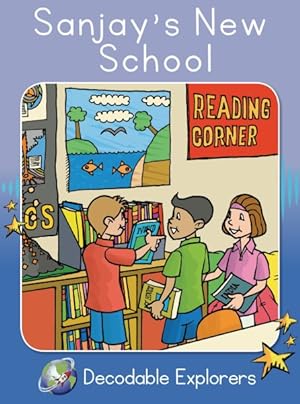 Seller image for Sanjay's New School for sale by GreatBookPrices