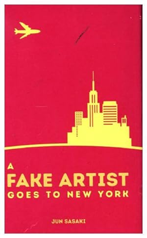 A Fake Artist Goes To New York (Spiel)