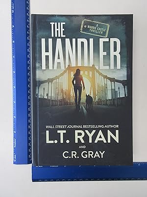 Seller image for The Handler (Maddie Castle) for sale by Coas Books