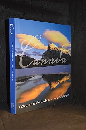 Image du vendeur pour Canada mis en vente par Burton Lysecki Books, ABAC/ILAB